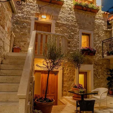 Casa de hóspedes Stone House Luxury Split