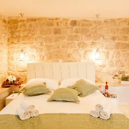 Casa de hóspedes Stone House Luxury Split