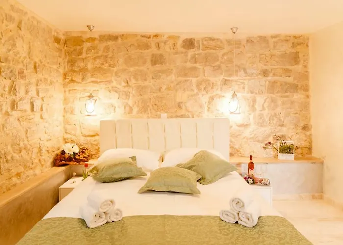 Casa de hóspedes Stone House Luxury Split