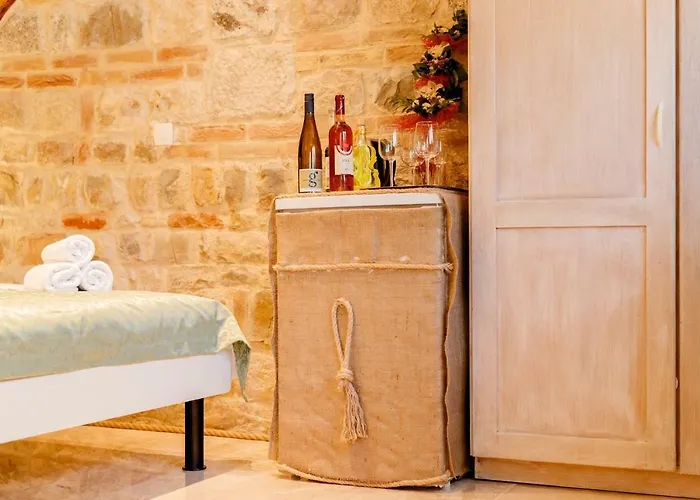 Casa de hóspedes Stone House Luxury