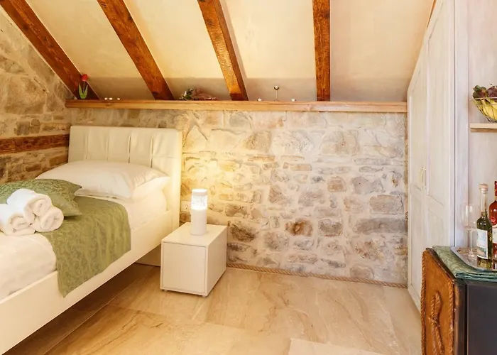 Casa de hóspedes Stone House Luxury Split