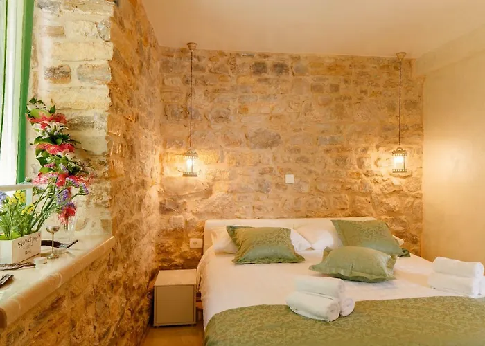 Stone House Luxury 4* Split