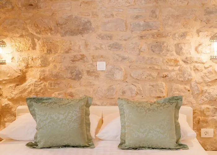 Casa de hóspedes Stone House Luxury